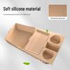 Compatible with 25 BYD Song Pro Models: Center Console Lower Armrest Organizer.
