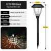 Oświetlenie zewnętrzne – Lampy solarne