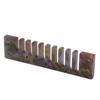 Harmonica Comb Part for HOHNER Marine Band Crossover Deluxe Acrylic Wind Instrument AccessoriesAmber
