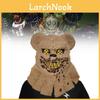 Five Nights At Freddy's Material de PVC Máscara Divertida de Animal para Niños Fiestas Temáticas