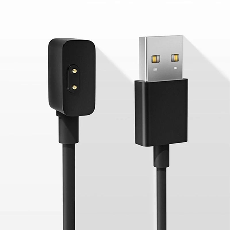 Fast Charging Cable For Redmi Watch 3 Magnetic USB Charger Power Charge for Xiaomi Redmi Watch 4 3 Watch 2/2 Lite Charging Cable