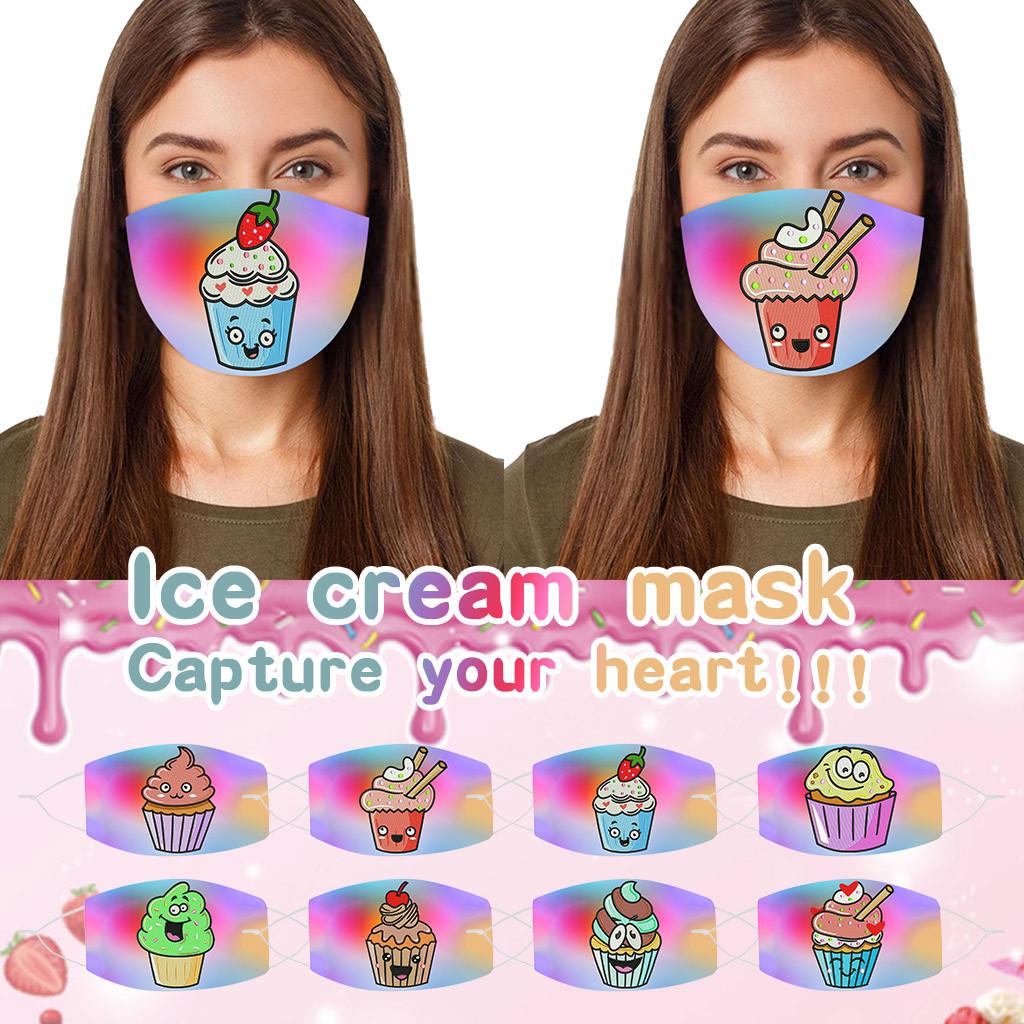 Мороженое Маска Фото — Фото Картинки