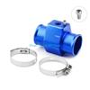 D8KE Water Temperature Meter Joint Pipe Radiator Adaptor Temp Gauge Joint