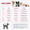 Pet Home Clothes  Anti-hair Loss Pajamas Fashion Winter Dog Clothes Medium/Large Dogs Four-legged Cotton Clothing Surgical Gowns