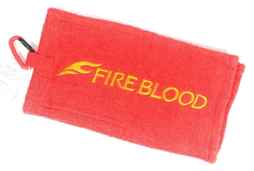 SHIMANO Fishing Towel FIRE BLOOD AC-060P