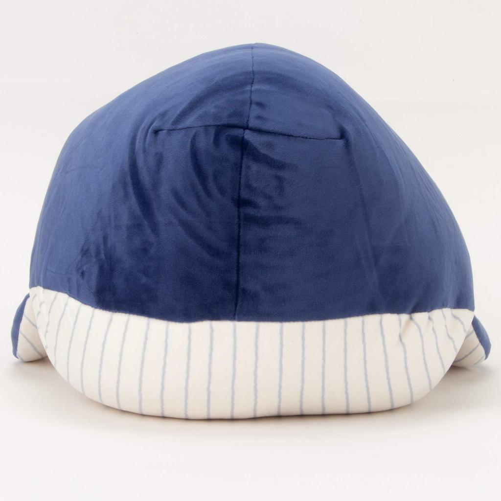 Livheart Premium Sleepy Animals Kanaloa the Whale Body Large 61cm in Fluffy and Squishy Plush Gift Pillow, (Approx. Length), Toy, 48768-63