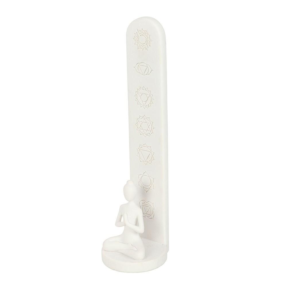 Something Different Chakra And Yoga Pose Incense Holder