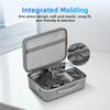 Portable Hard EVA Storage Case for DJI Neo 2 Fly More Combo Protective Travel Carrying Bag Shockproof Drone Accessory Organizer Box for Trip Storage