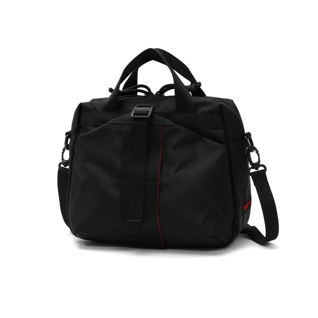 [Briefing] Bag URBAN GYM 2WAY SHOULDER WR Black