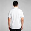 Under Armour Men's Summer Quick-Drying Breathable Knit Polo Shirt