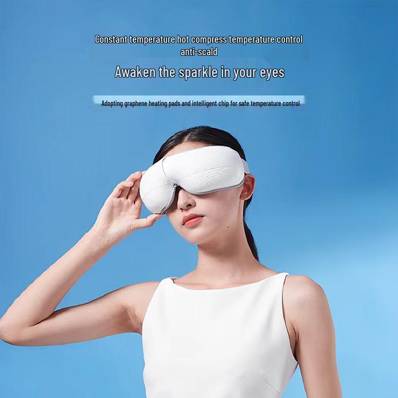 Smart Air Pressure Eye Massager E10