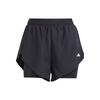 New Free Shipping With AdiClub Designed For Training 2 In 1 Shorts IQ2655