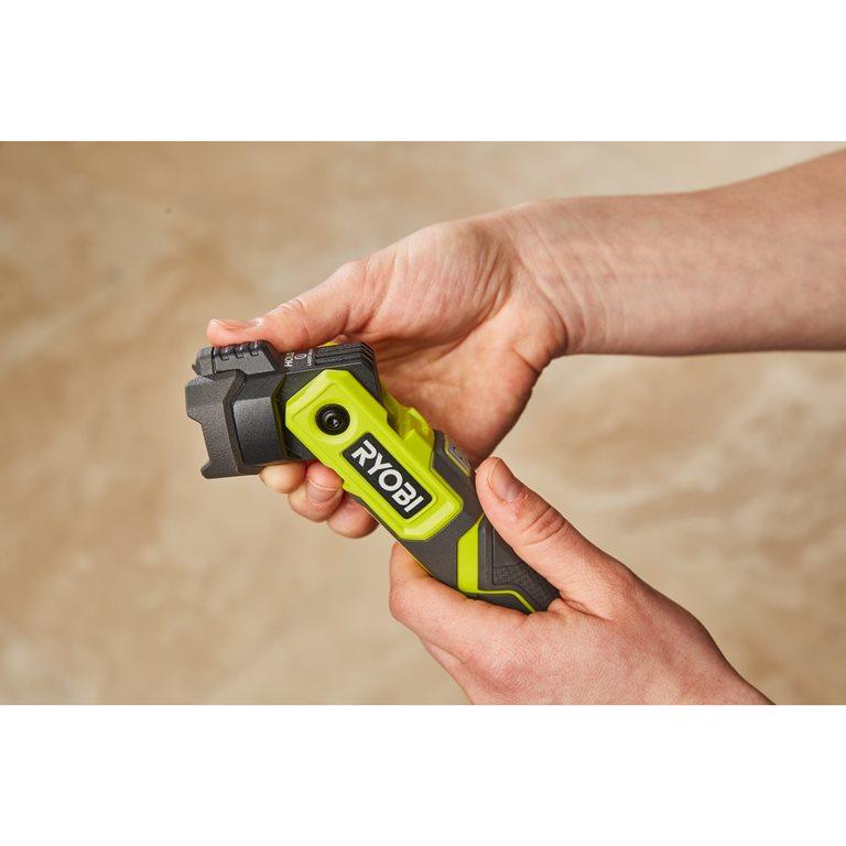 RYOBI USB Lithium Swivel Lamp