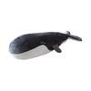 Whale Body Pillow, Whale Stuffed Toy, Cushion, Belly Pillow, Extra Large (Total Length Approx. 100cm), Animal, Large Size, Soft, Side Sleeping,