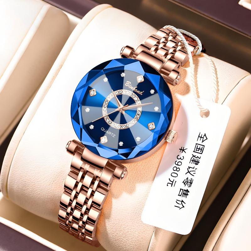Binbang BINBOND Bright Star Watch Women's Quartz Watch Niche One