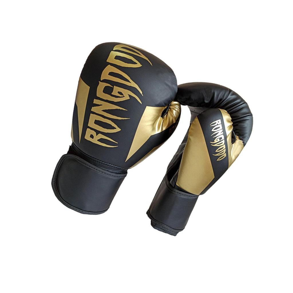 Gloves Children Martial Sparring Punching Boxing 38x23cm Grappling Bag