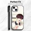 Romantic Korean Manhwa M-Mondays Savior Phone Case Phone Case Soft Packaging Lightweight For iPhone17 16 15 14 13ProMax