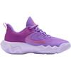 New Nike Giannis Immortality Breathable Low-Top Children's Basketball Shoes Purple Teenagers FZ6734-500