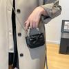 New sweet bow shoulder messenger bag fashion bag women's bag chain change bag