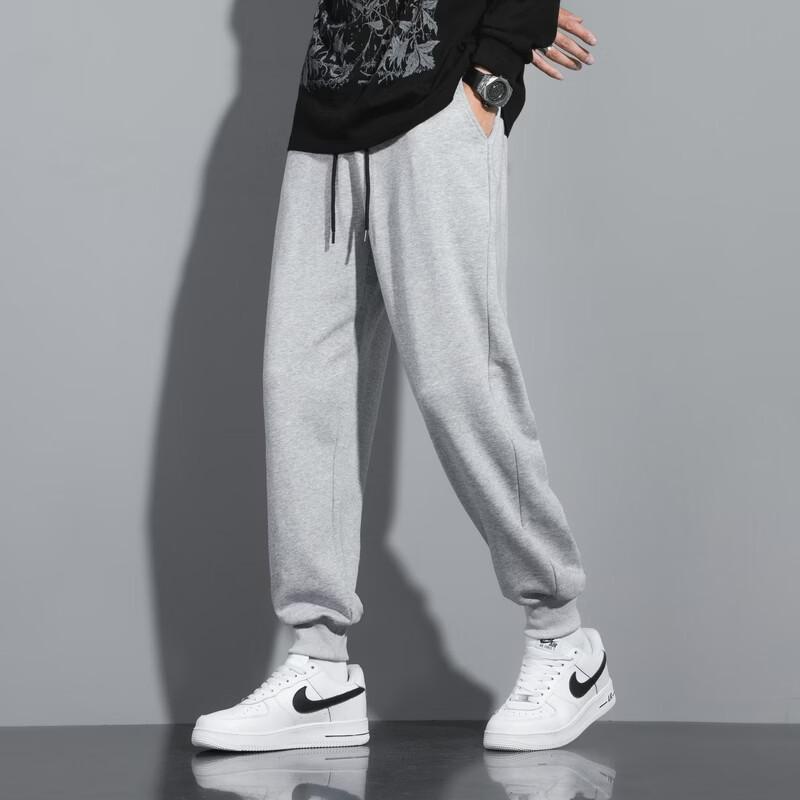 WRPCE Men s Casual Straight-Leg Sweatpants 36