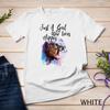Baby Hippo Watercolor T Shirt Girl Who Loves Hippos
