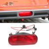 For Suzuki Swift Rear Bumper Fog Light Reflector Stop Light Foglamp Rear Fog Light Brake Lamp