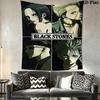 NANA-Inspired Pattern Home Decor Tapestry, Wall Hanging, Decorative RV Wall Cloth.XGT0914173