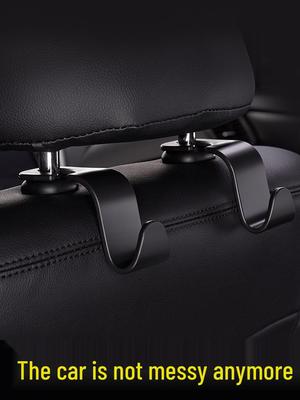 Multi-functional Hidden Car Seat Back Storage Hook