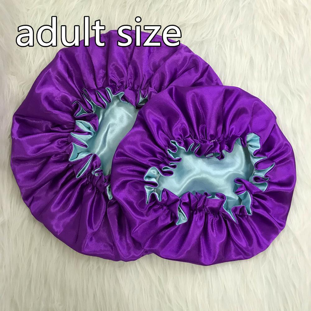Colorful Silk Bonnets With Custom Logo, Designer Headbands and Bonnets, Satin Hair Wraps Wholesale Silk Hair Bonnets