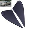 11) Spiegel Eck Dreieck Kotflügel Abdeckung Kit für Toyota Für Corolla 2008 2013 Perfekte Passform Einfache Montage Stabile Leistung
