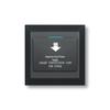 Weichuang Smart Hotel Room Card Power Switch – Low/High Frequency Inductive Power-Saving Wall Switch