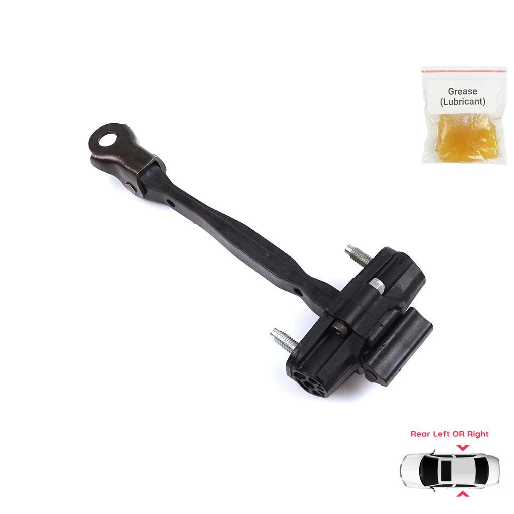 BDP1324 Rear Door Hinge Stop Check Strap Limiter for Citroen C3 Aircross MK2 A88 2017-2024 YQ00232680