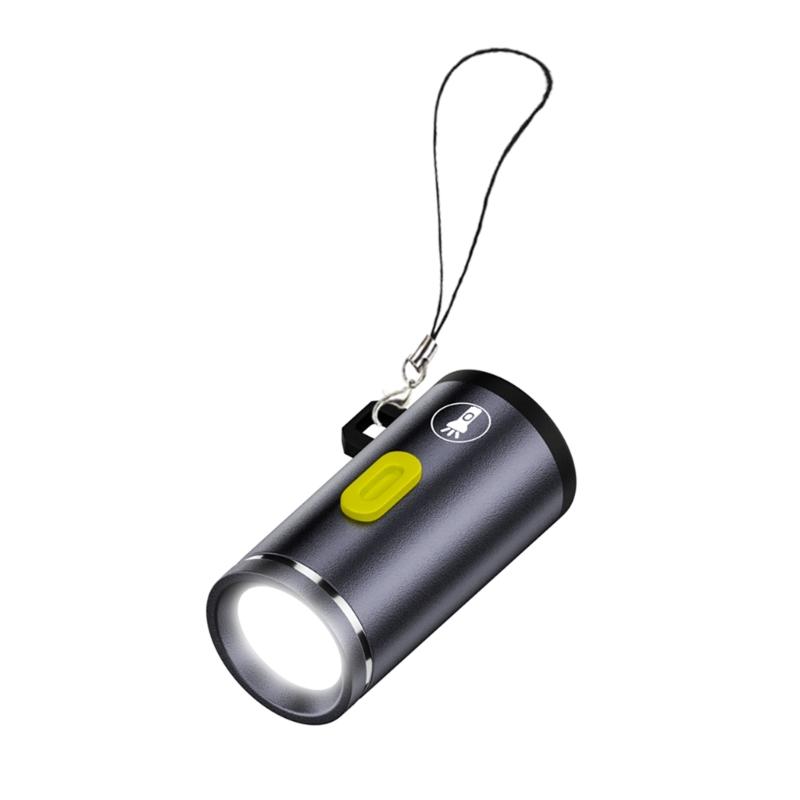 Compactly Type C Power Supply LED Work Light LED Torches For Outdoor Activity And Homes Emergencies 210Lumens