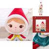 Adorable Christmas Metoo Doll Plush Toys For Girls Featuring Cute Cartoon Designs