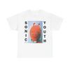 Men's and Women's T-shirts Sonic Youth