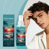EAST MOON Sea Salt Styling Spray for Men's Hair - Texture, Volume & Refresh