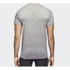 Adidas Freelift Gradient Training Short Sleeve T-Shirt Men Tops Gradient-Gray CW3443