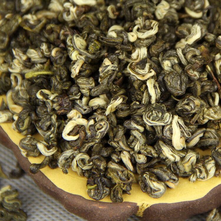 200g Natural Green Tea Biluochun Tea Health BenefitsYunnan Green Tea Chinese Tea