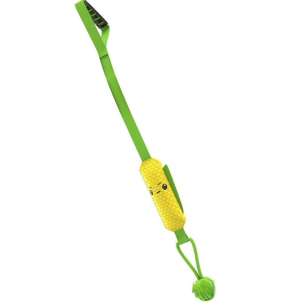 Pet Dog Sound Tug Of War Toy With Cotton Rope For Interactive Play And Teething