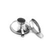 Canning Funnel Stainless Steel Cooking Tools Wide Mouth Canning Funnel Hopper Filter Leak Wide-mouth Can For Oil Wine Kitchen