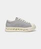 78Under A-1 Casual Low Top_ Urban Gray