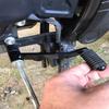 For Honda CBR500R CB500F Motorcycle Left Over Gear Lever Shifter Gearshift Shift Lever Accessories
