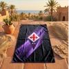 Fiorentina FC Nadruk Ręcznik Plażowy z Mikrofibry Szybkoschnący Chłonny Duży Ręcznik Na Plażę Pływanie Podróż