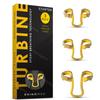 Bouchon Anti-ronflement Dilatateur Nasal pour Réduction du Ronflement Augmente le Flux d'Air Dispositifs Anti-ronflement Clip Nasal en Silicone Améliore le Sommeil & le ronflement
