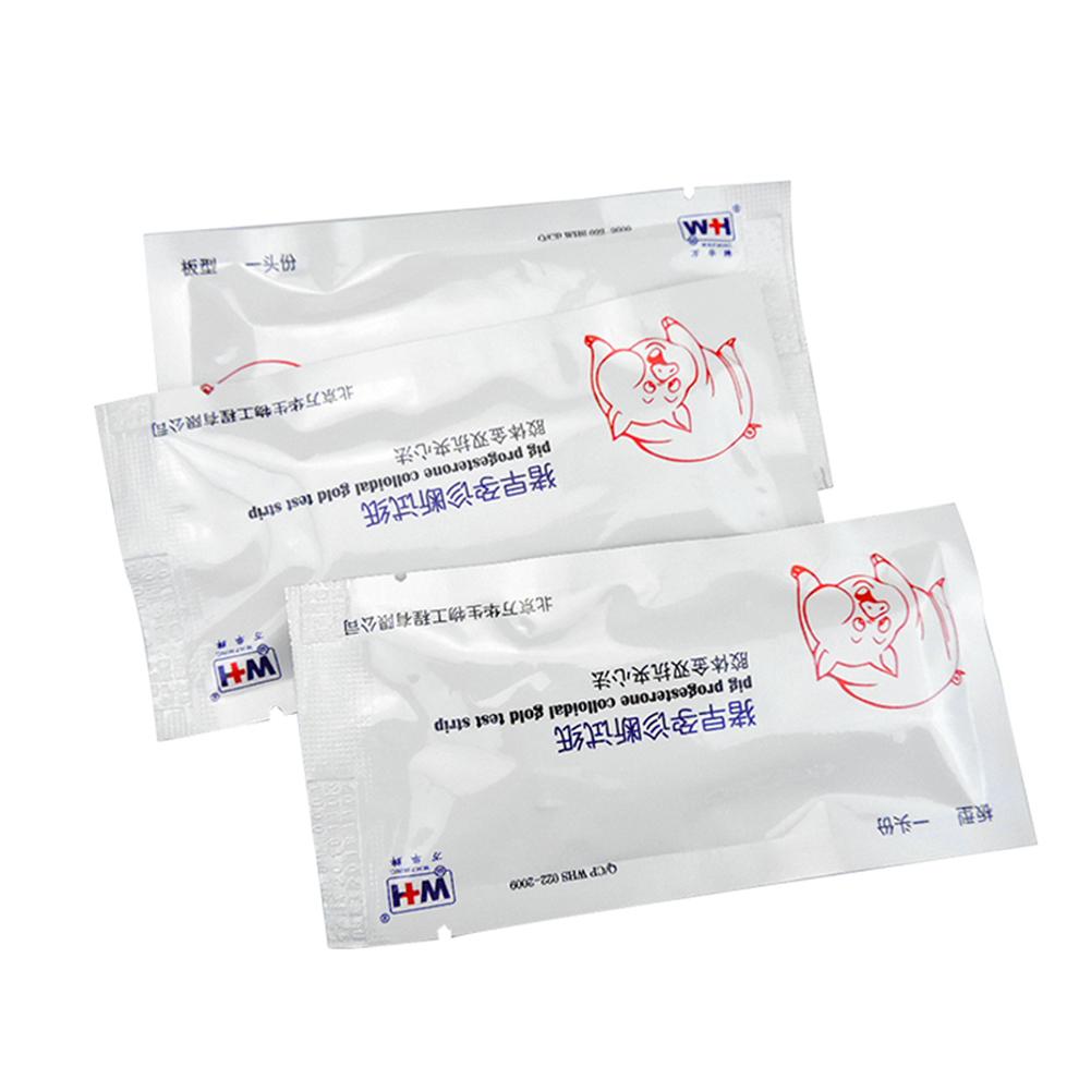 Papier do testu ciążowego maciora Diagnostyczne wykrywanie ciąży Materiały dla zwierząt gospodarskich