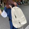Casual Student Backpack Nylon Travel Bag Modern School Bag  School