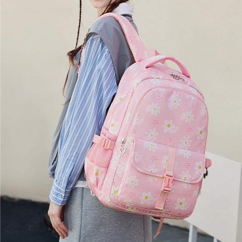 School Bags for Girls Teenagers Usb Backpack Women Bookbag Middle High College School Backpack Teen Schoolbag