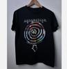 Collective Soul Offizielle 30-jähriges Jubiläumstour Schwarzes T-Shirt in voller Größe