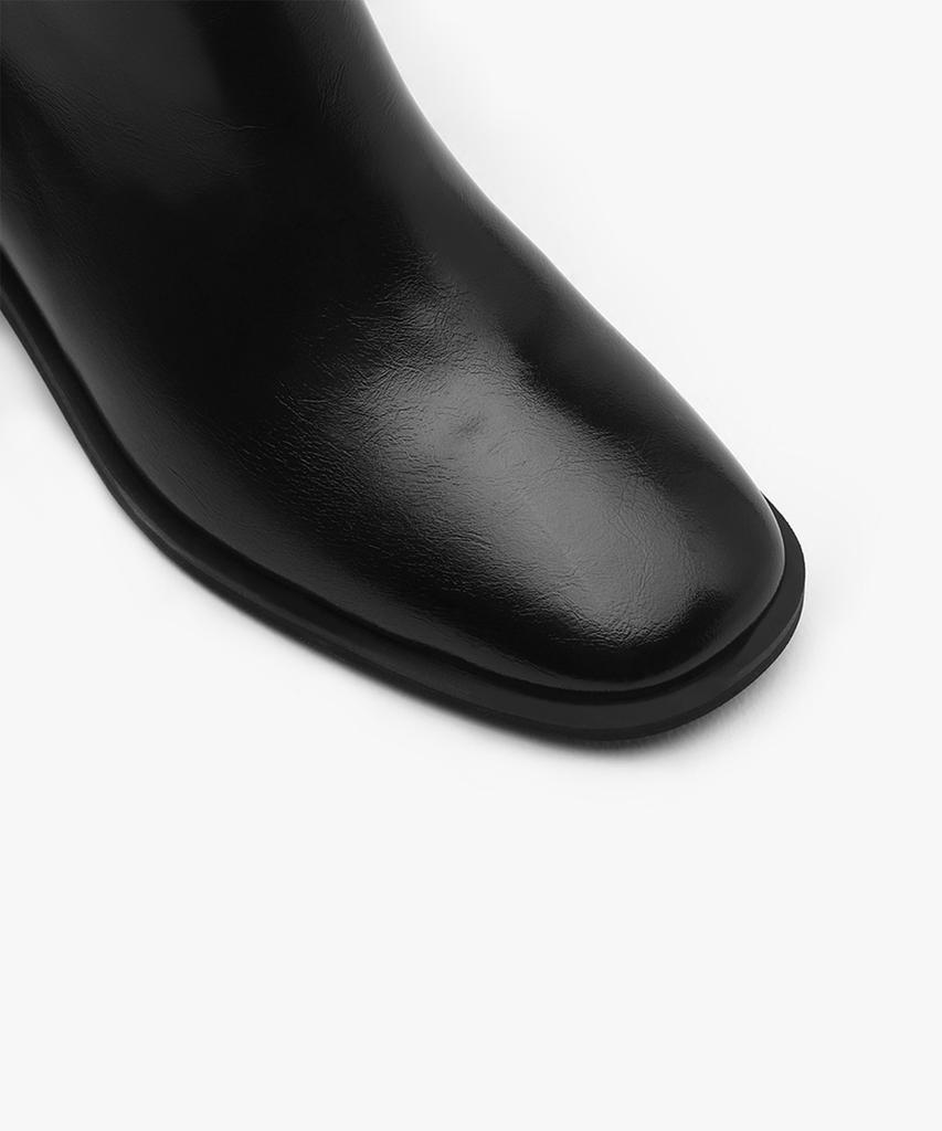 Sappun Botero Square Long Boots (3/5Cm)