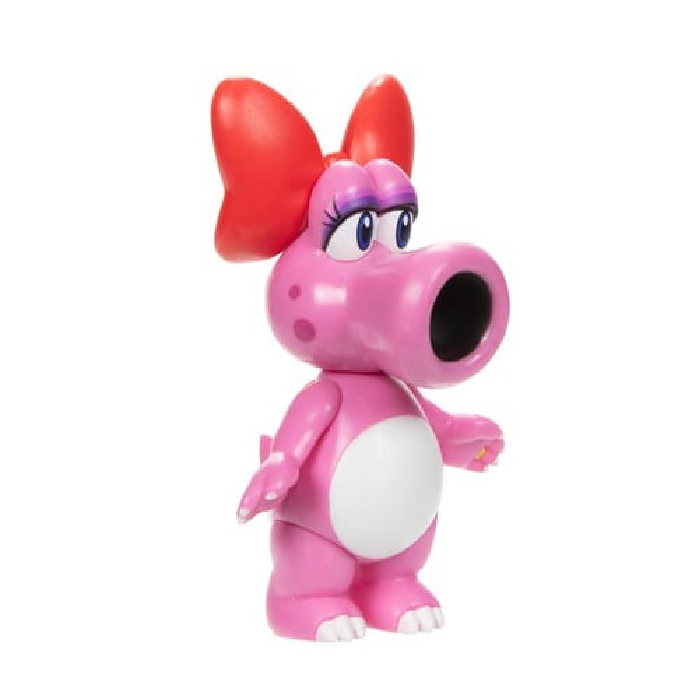 Sanei Trading Fcm 046 Super Mario Figure Collection Catherine [painted Action Figure  Total Height Approx. 75mm]